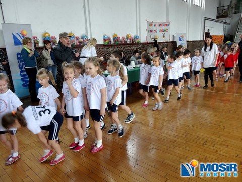 Międzyprzedszkolny Turniej Sportowy